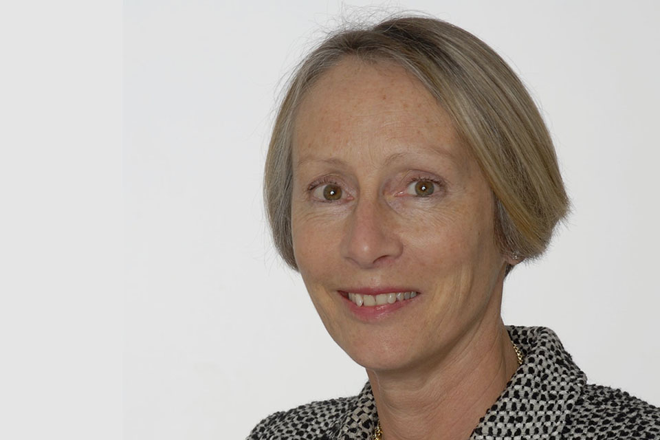 Image of Dr Mary Armitage