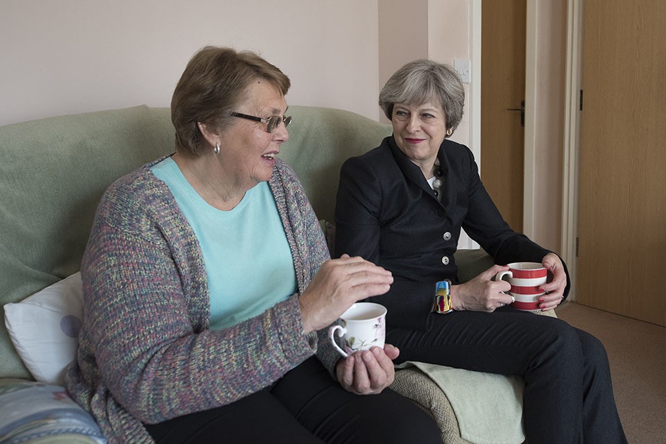 PM: We must get back to building the homes this country needs