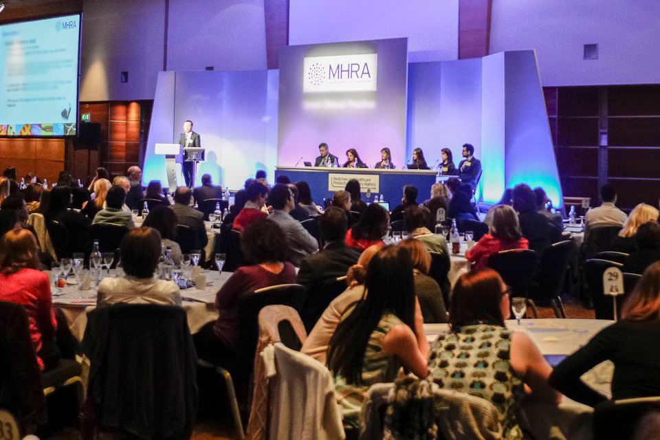 Joint NHSE and MHRA conference: Developing Synergies, Promoting Safety