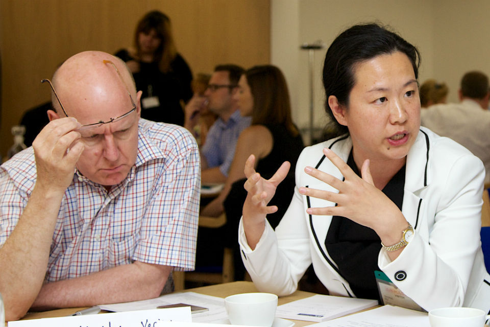 Healthcare UK reports significant progress in its first 18 months