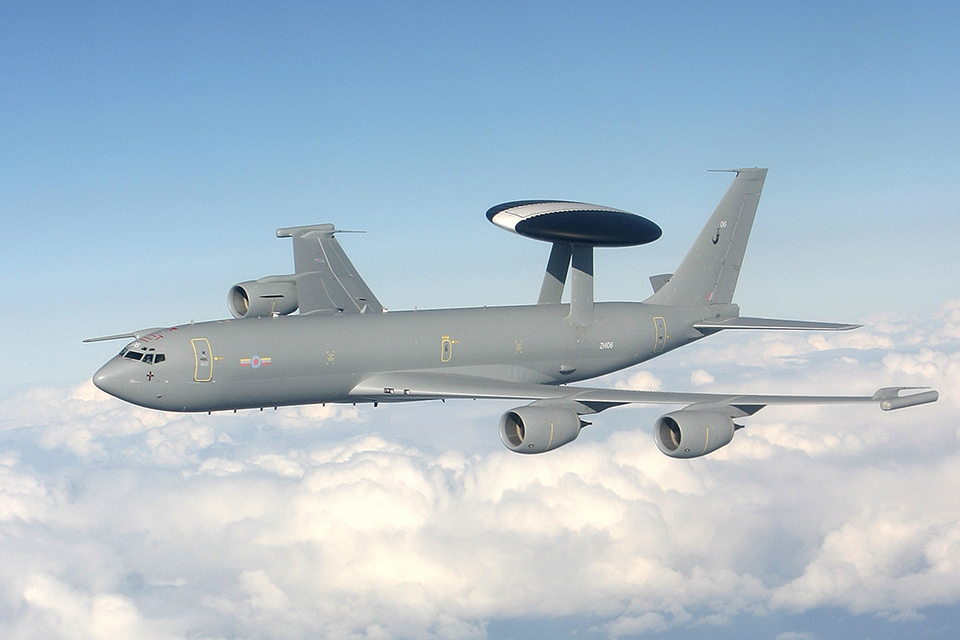 Boeing flying high after signing the Armed Forces Covenant