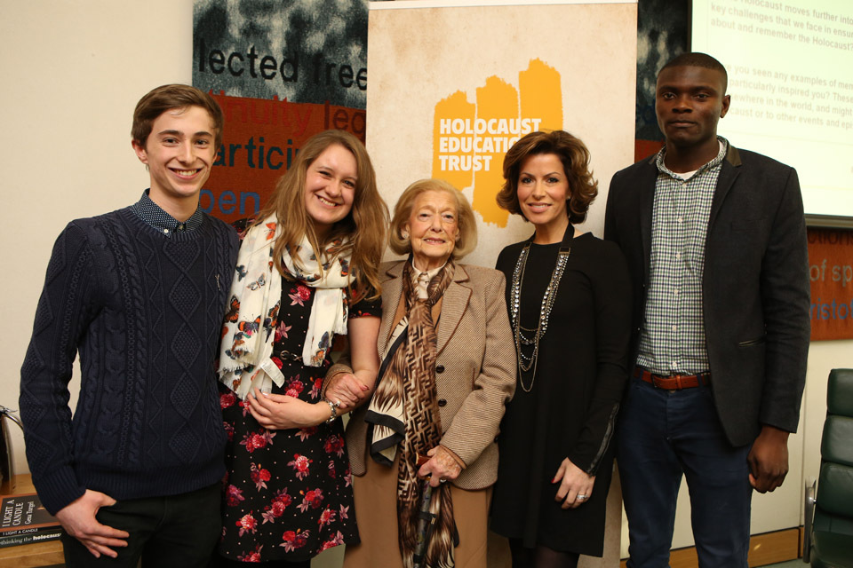 Competition offers young people chance to join Holocaust Commission