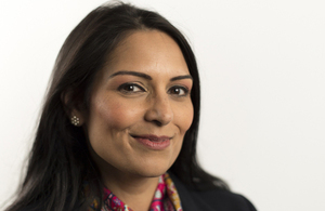 Priti Patel