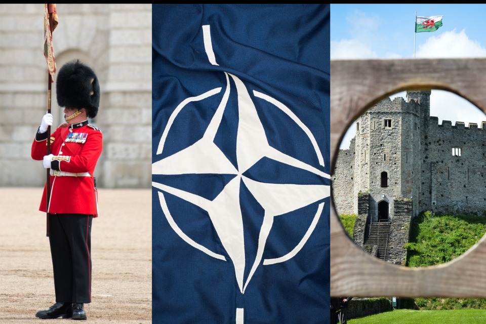 100 days until 2014 NATO Summit in Wales