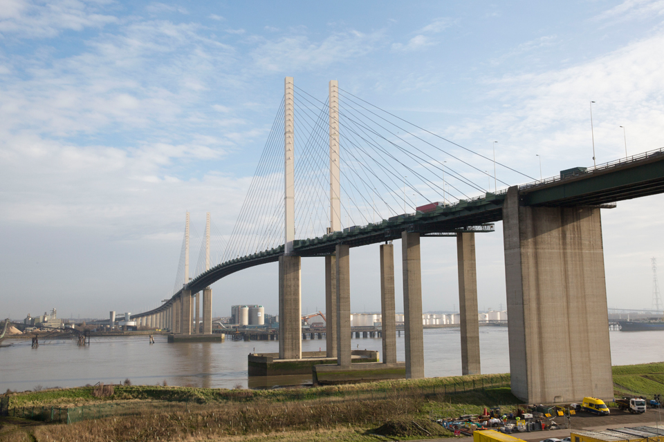 Dartford Crossing image 1