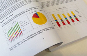 Annual report and accounts