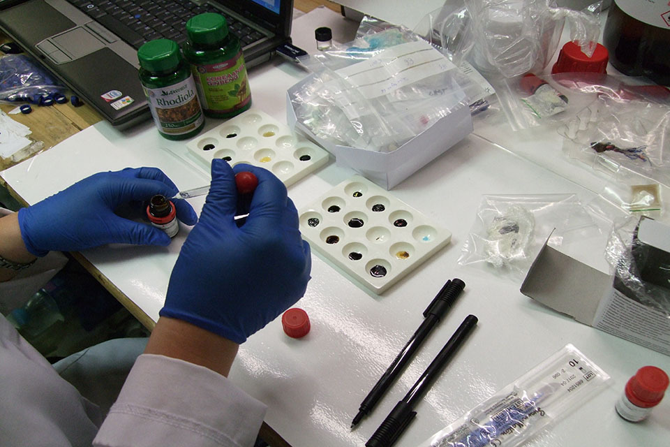 Review launched to target reckless trade in 'legal highs'