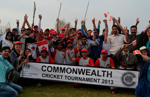 Commonwealth Cricket tournament