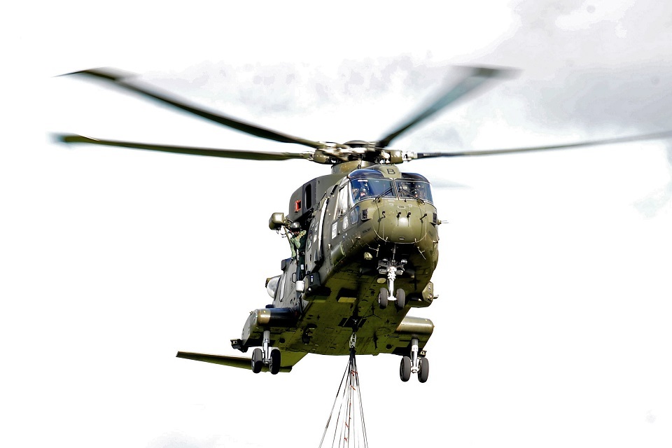 Review of legislation update