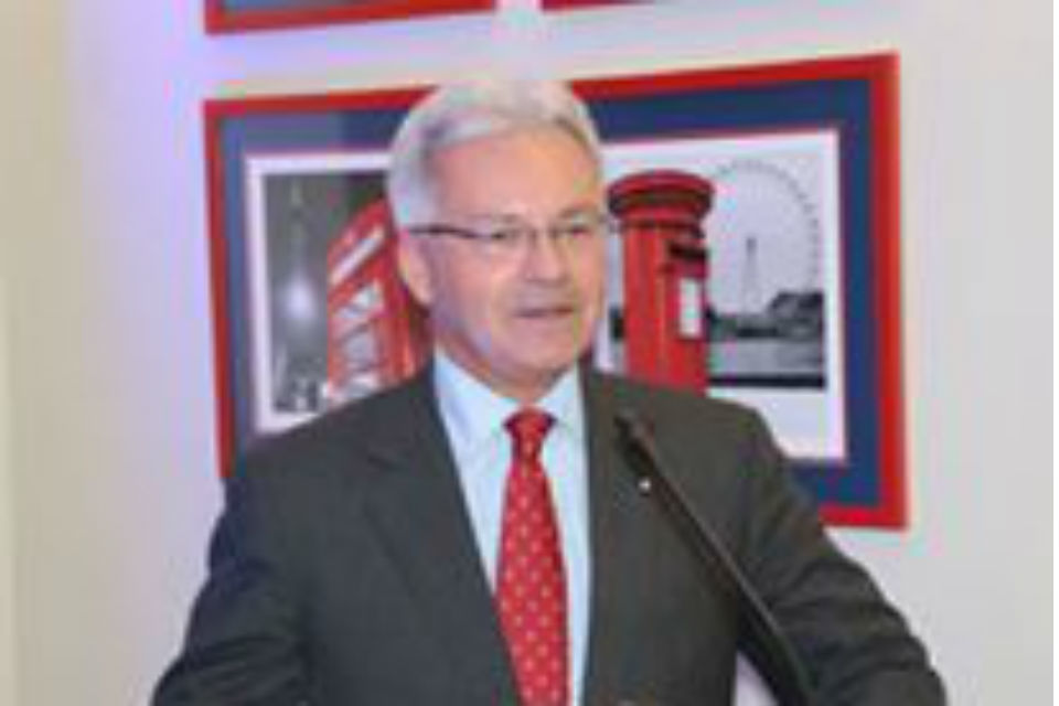 Minister for the Americas visits Dominican Republic - GOV.UK