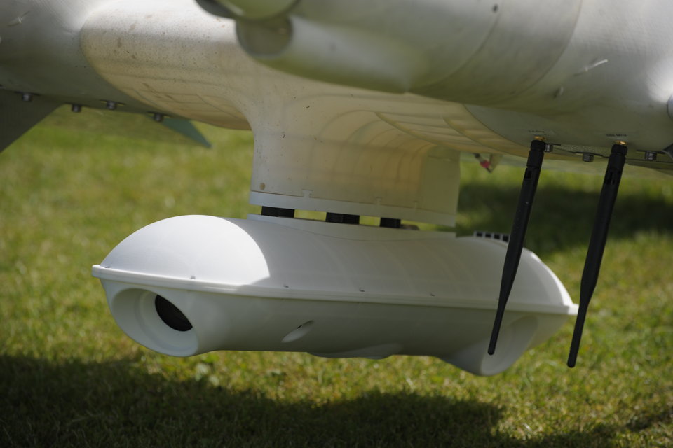 Developing better wireless communications technology for the military