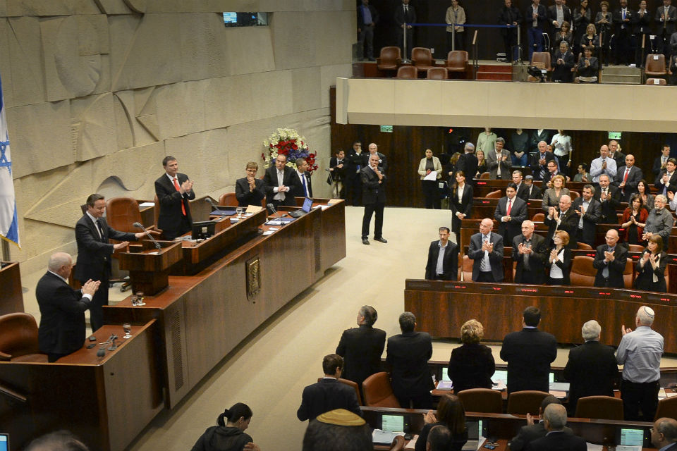 PM leads business delegation to Israel and the Palestinian territories