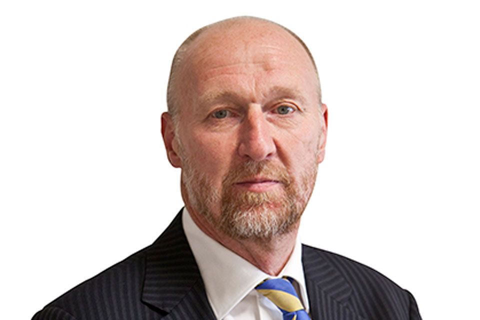 Interim Chief Inspector of Probation announced