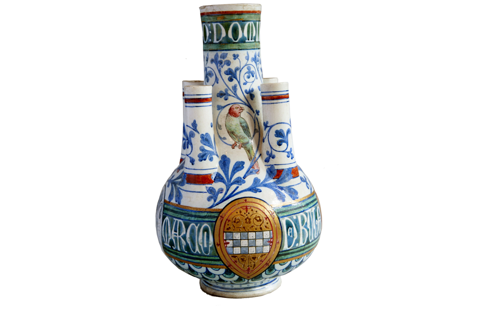 Last chance to stop Cardiff Castle vase leaving UK