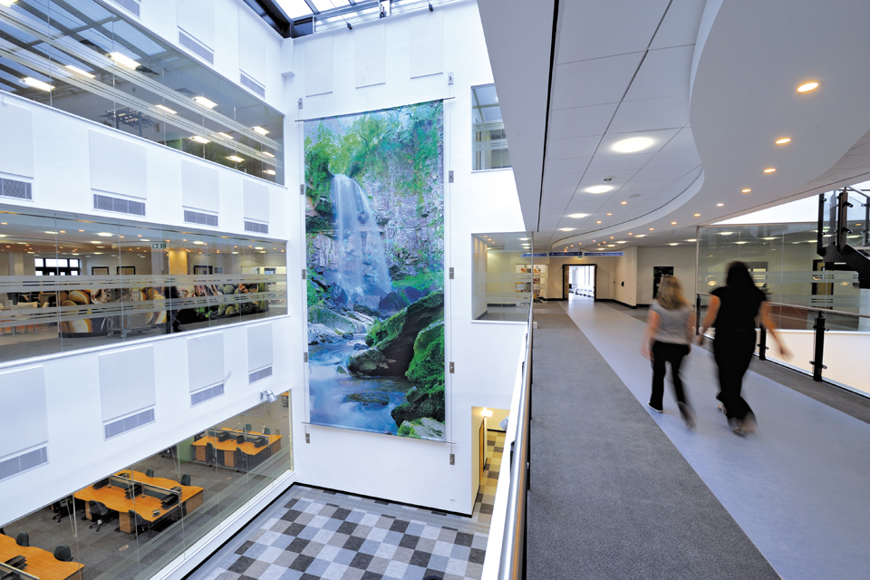 Come and work at DVLA