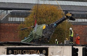 G-SPAO during recovery