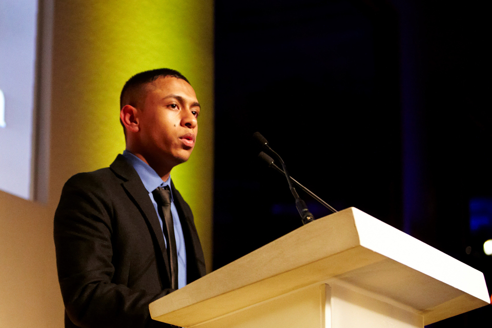 Social impact bonds help young people in East London