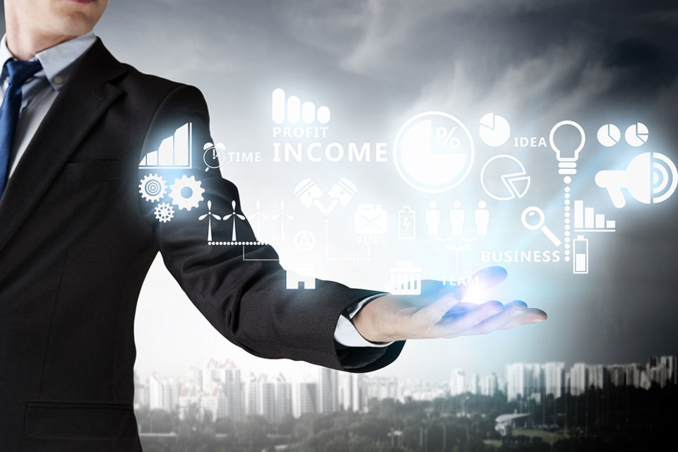 Transforming products and services: apply for business funding