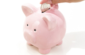 Piggy Bank. Copyright Getty.