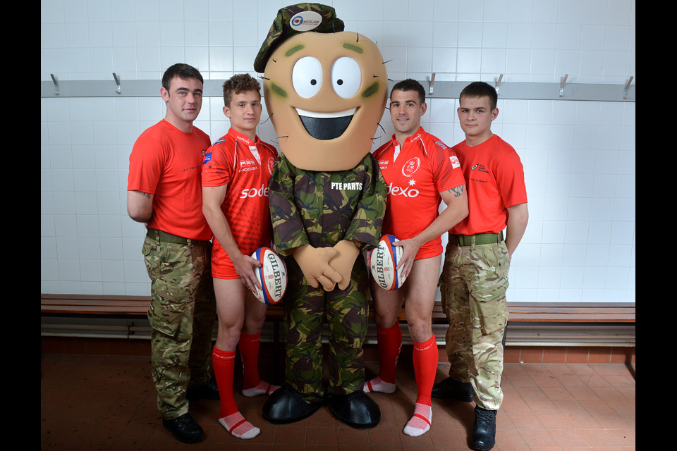Soldiers urged to check their 'kit'