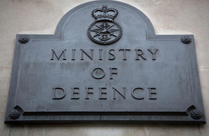 Ministry of Defence