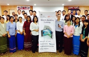Mobile Banking Training