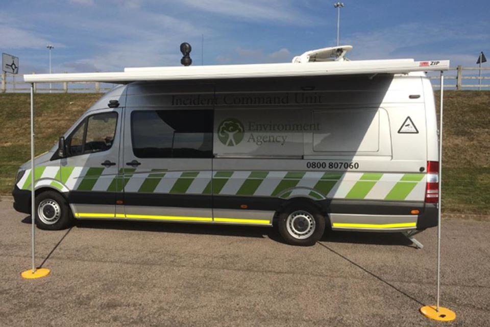 Flood recovery roadshow for Bradford