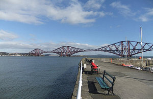 Forth bridge