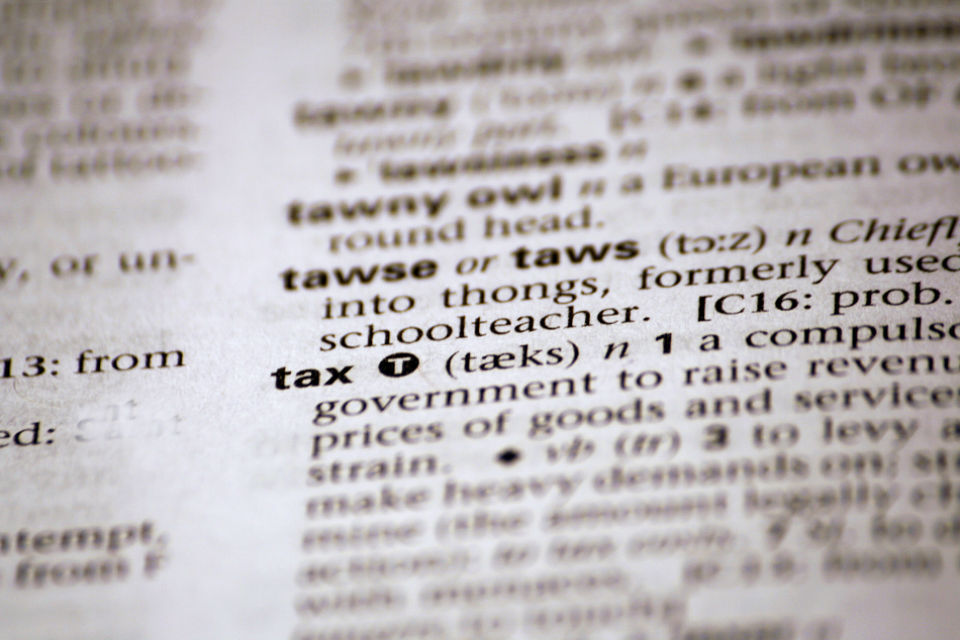 Next step taken in stamping out international tax evasion
