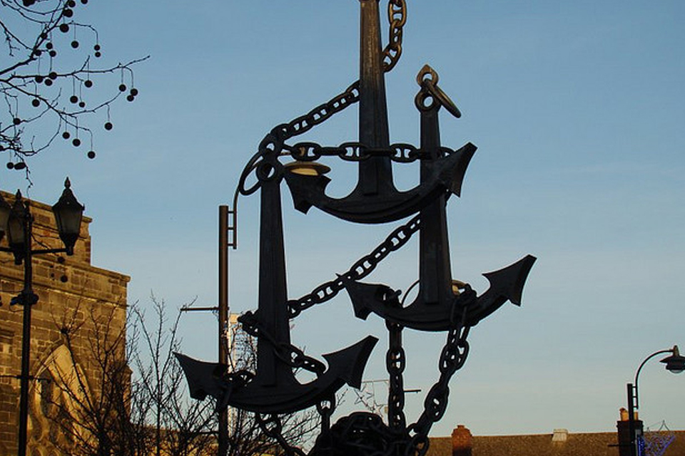 First day to last: The Navy and the Battle of the Atlantic