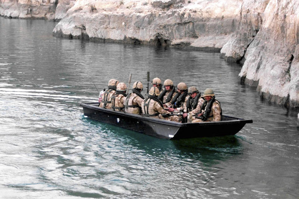 US forces move into Kajaki as Royal Marines increase presence in Sangin