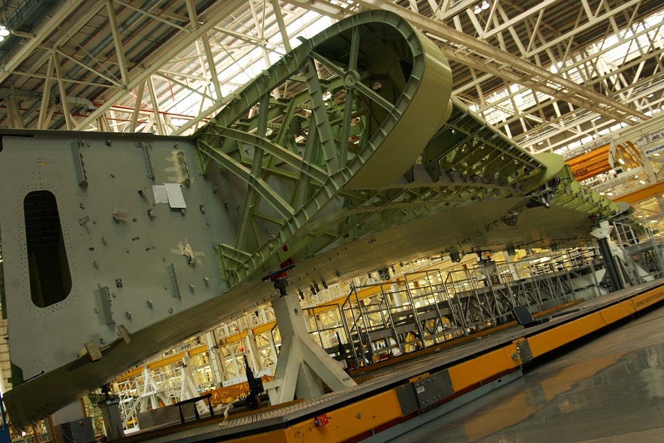 UK Export Finance support to British exporters at 12-year high