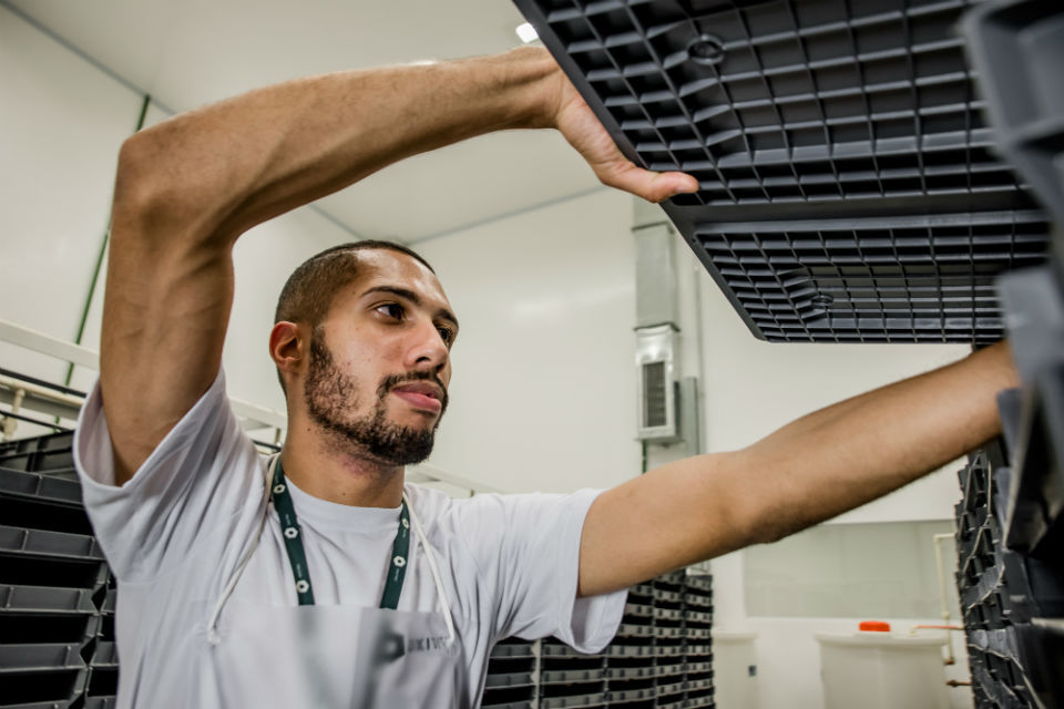 New million pound production unit will tackle global diseases