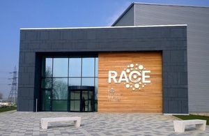 RACE building