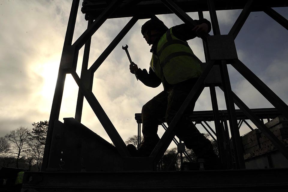 Employers briefed on the benefits of army reservists