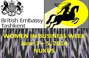 Women in Business Week starts in Nukus