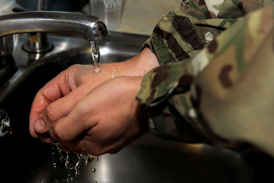 MOD injects water into future estate contracts 