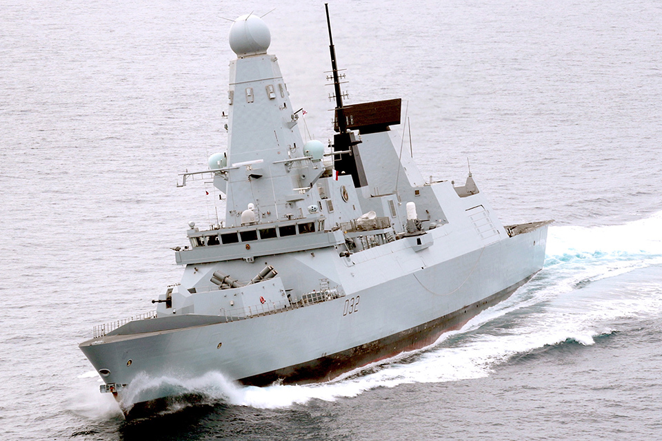 £260M job sustaining contract for advanced identification system