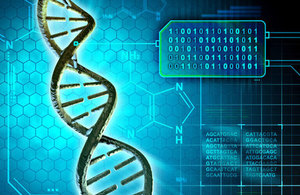 DNA structure
