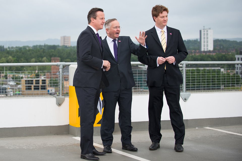 Once in a generation investment in Glasgow and Clyde Valley