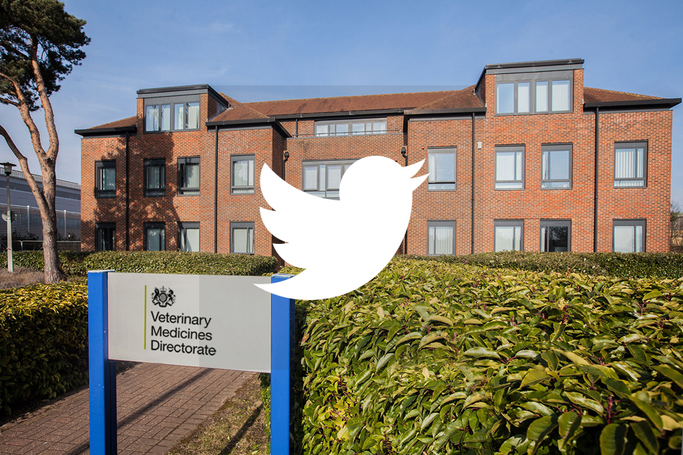 VMD on Twitter – What do you think?