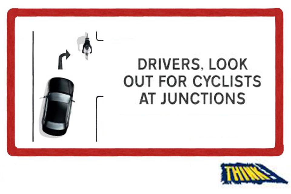 Successful THINK! cycle safety campaign expanded