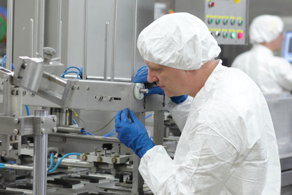 High value manufacturing: £1 million to boost project readiness