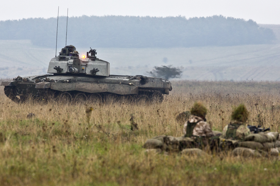 MOD announces preferred private sector bidder to join DIO