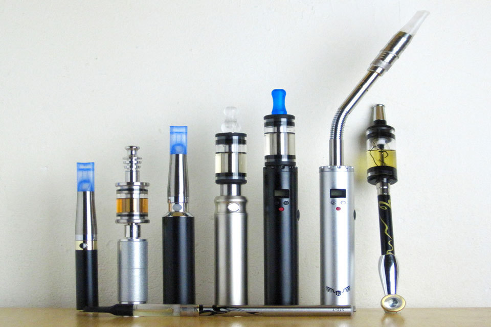E-cigarettes around 95% less harmful than tobacco estimates landmark review - GOV.UK