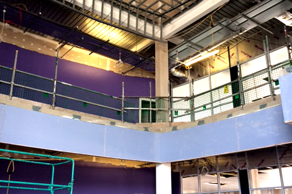 HMP Berwyn learning and skills provider chosen