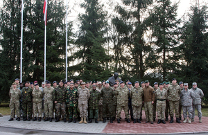 ACSC visit to Poland