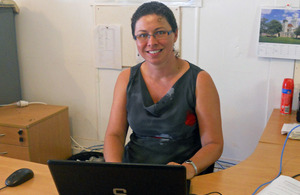 Jacqui Christian, Pitcairn Island native, new Editor of the Pitcairn Miscellany