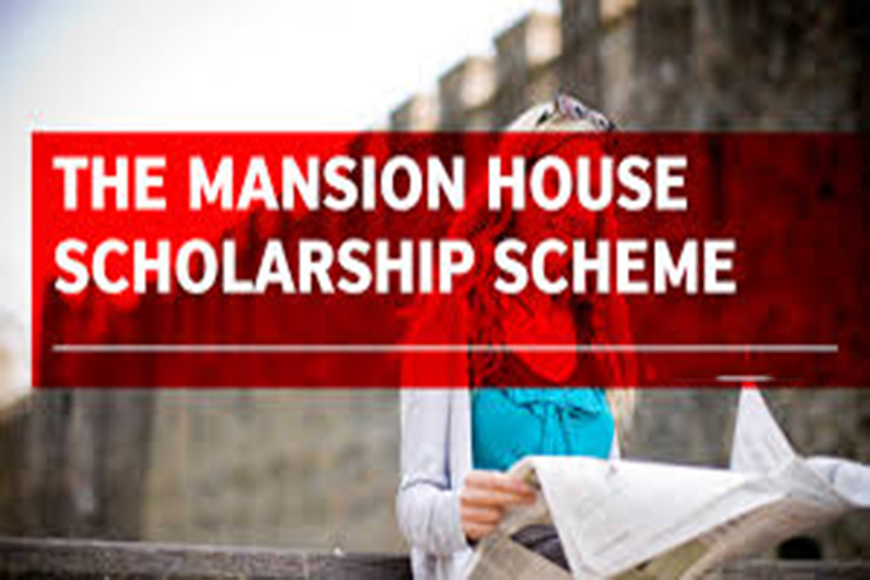 Mansion House Scholarship in financial services sector now open - GOV.UK