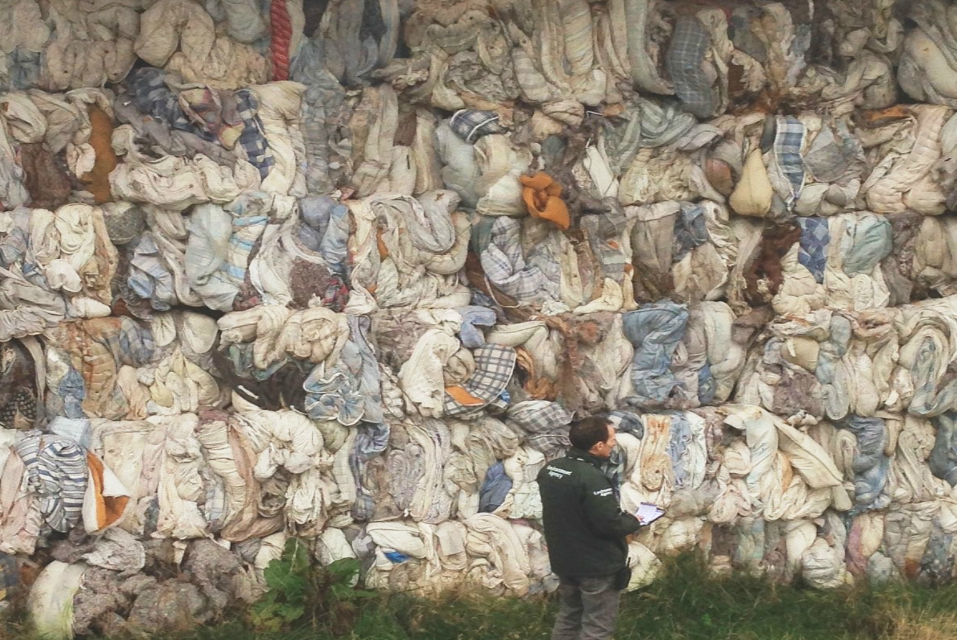 Environment Agency clamping down on illegal waste sites